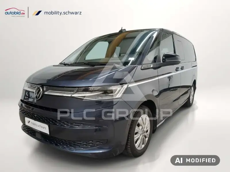 2025 Volkswagen Multivan