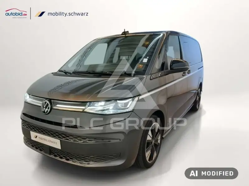 2025 Volkswagen Multivan