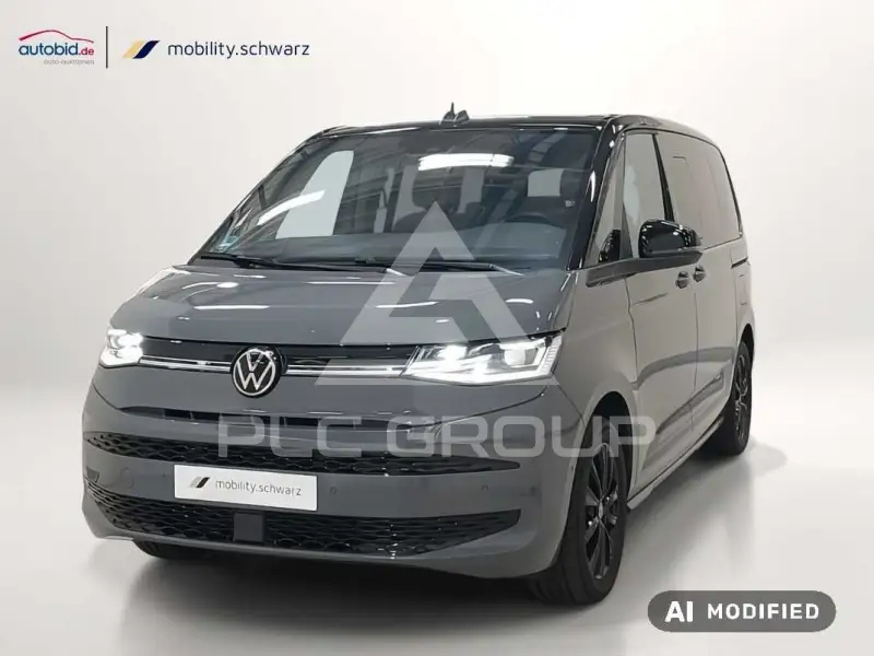 2025 Volkswagen Multivan