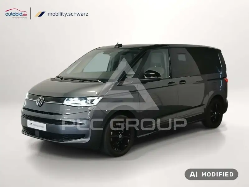 2025 Volkswagen Multivan