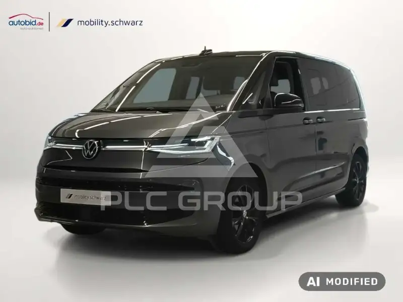 2025 Volkswagen Multivan