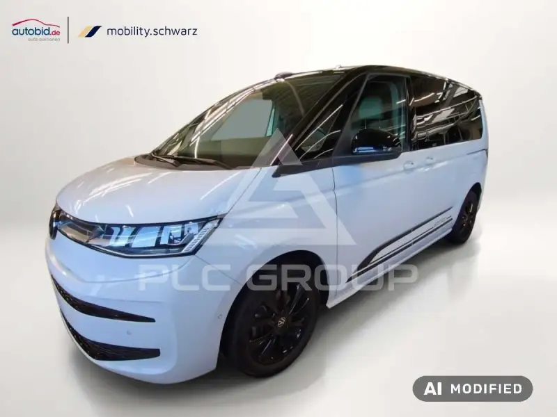 2025 Volkswagen Multivan