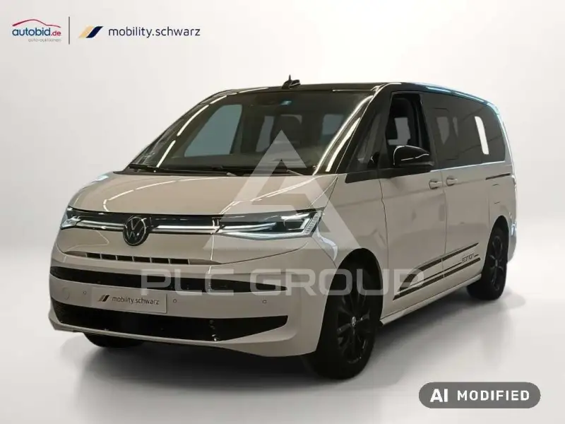 2025 Volkswagen Multivan