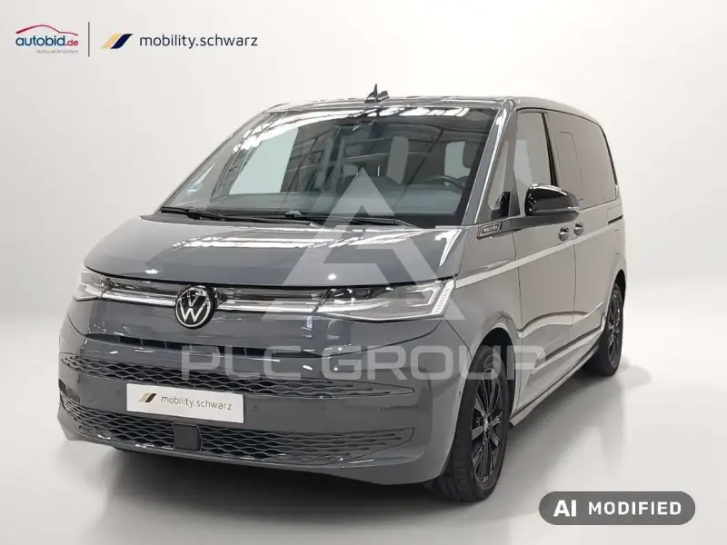 2025 Volkswagen Multivan