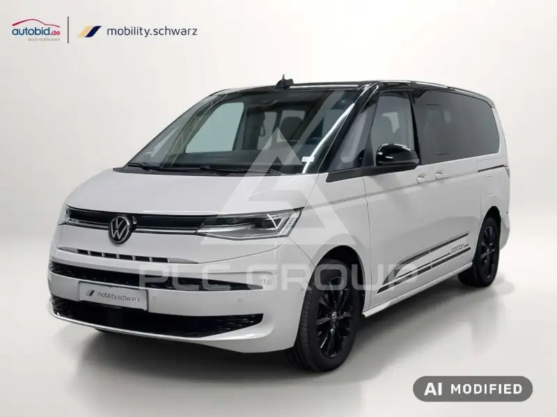 2025 Volkswagen Multivan