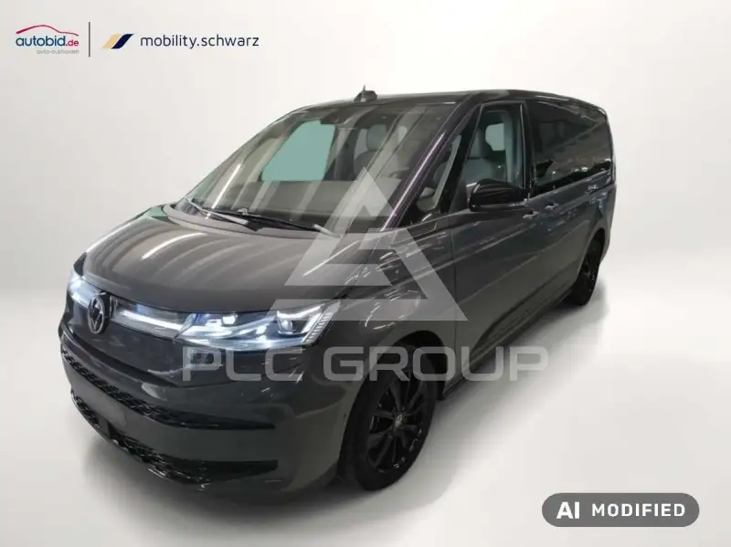 2025 Volkswagen Multivan
