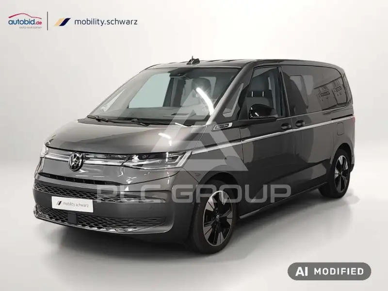 2025 Volkswagen Multivan