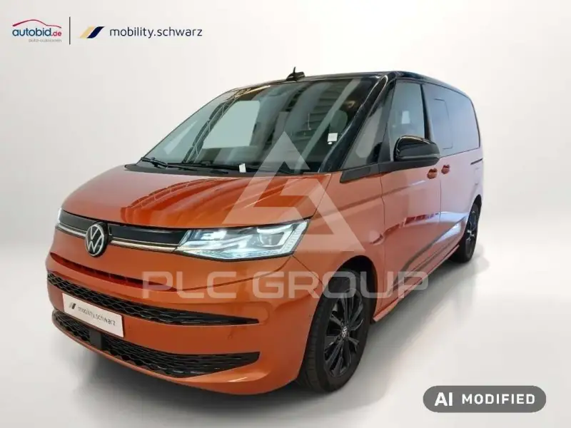 2025 Volkswagen Multivan