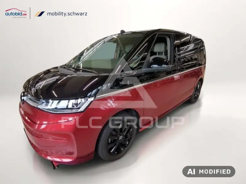 2025 Volkswagen Multivan