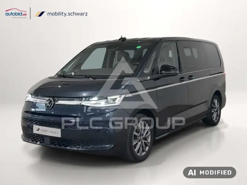 2025 Volkswagen Multivan