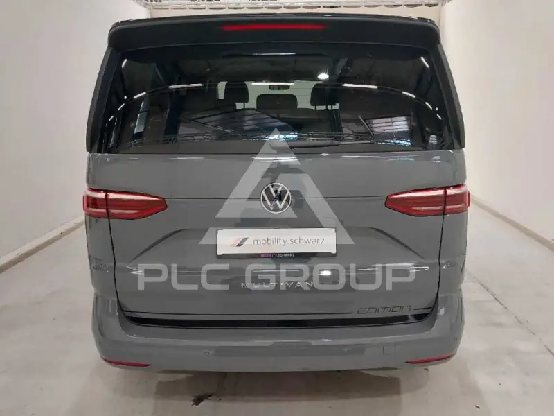 2025 Volkswagen Multivan