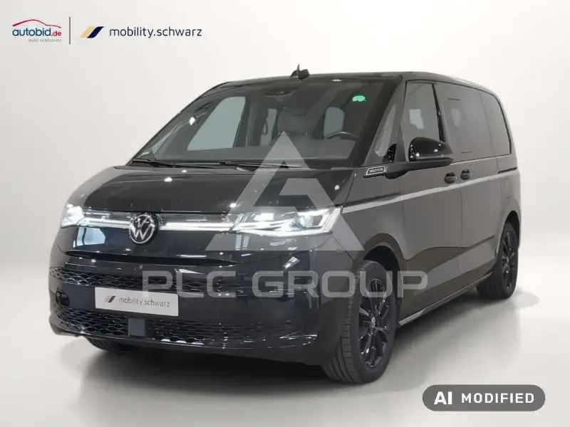 2025 Volkswagen Multivan
