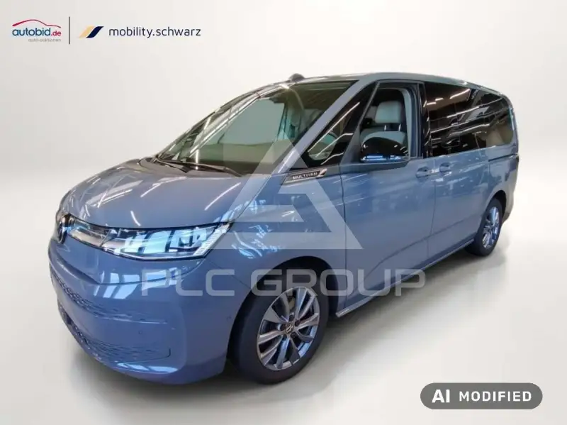 2025 Volkswagen Multivan
