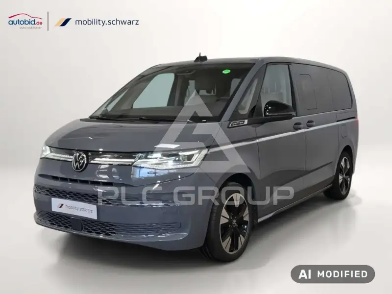 2025 Volkswagen Multivan