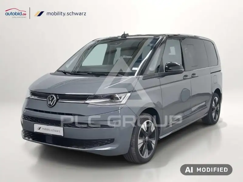 2025 Volkswagen Multivan