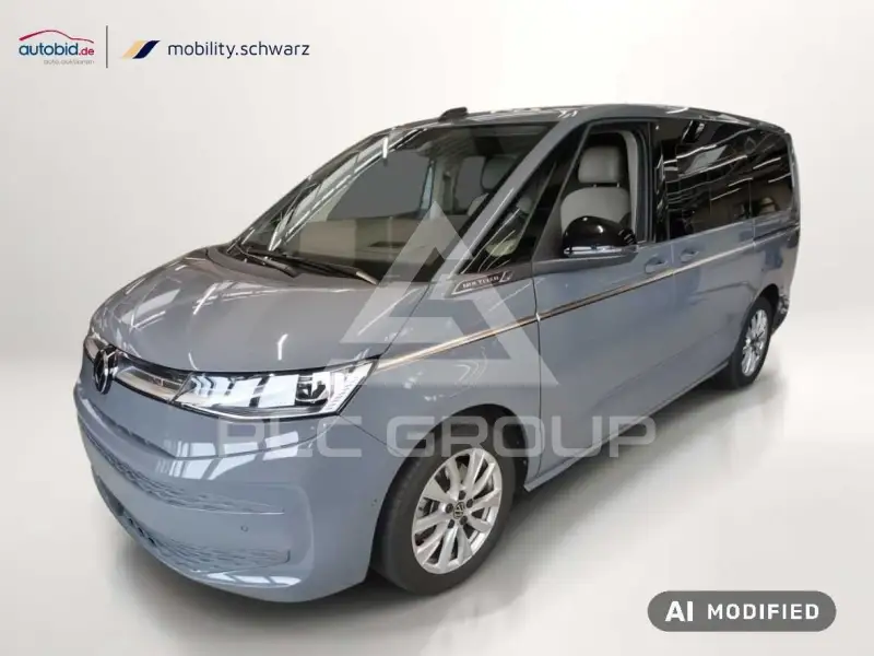 2025 Volkswagen Multivan