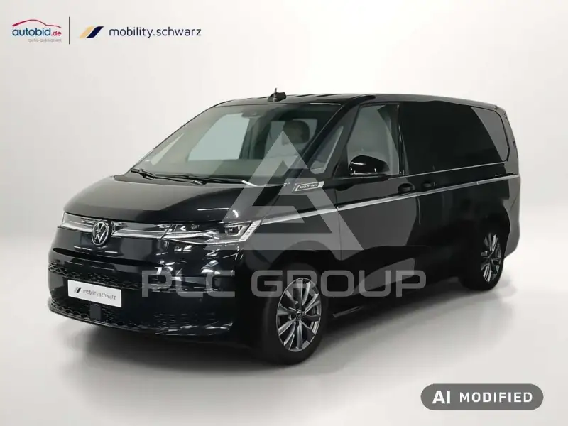 2025 Volkswagen Multivan