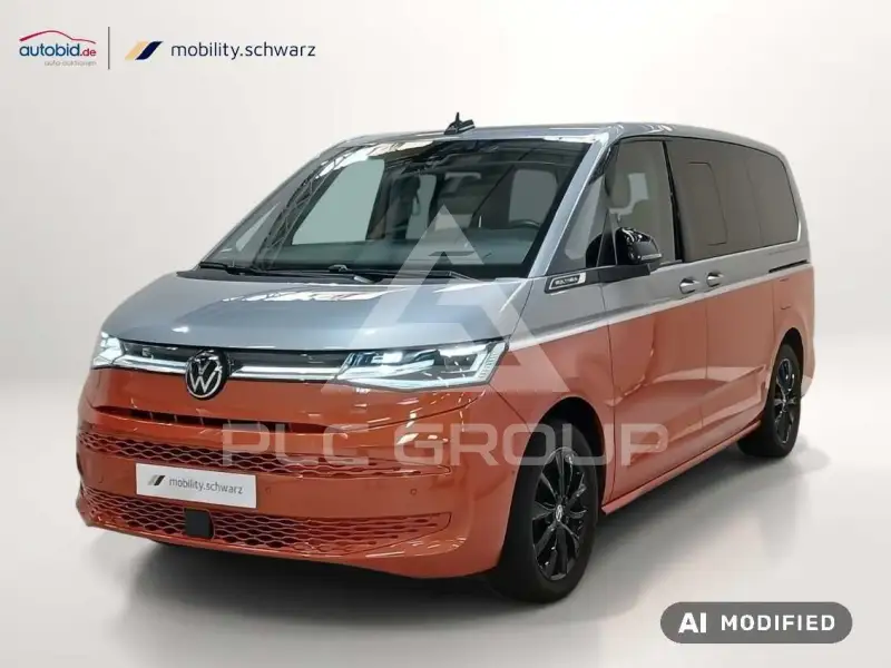 2025 Volkswagen Multivan
