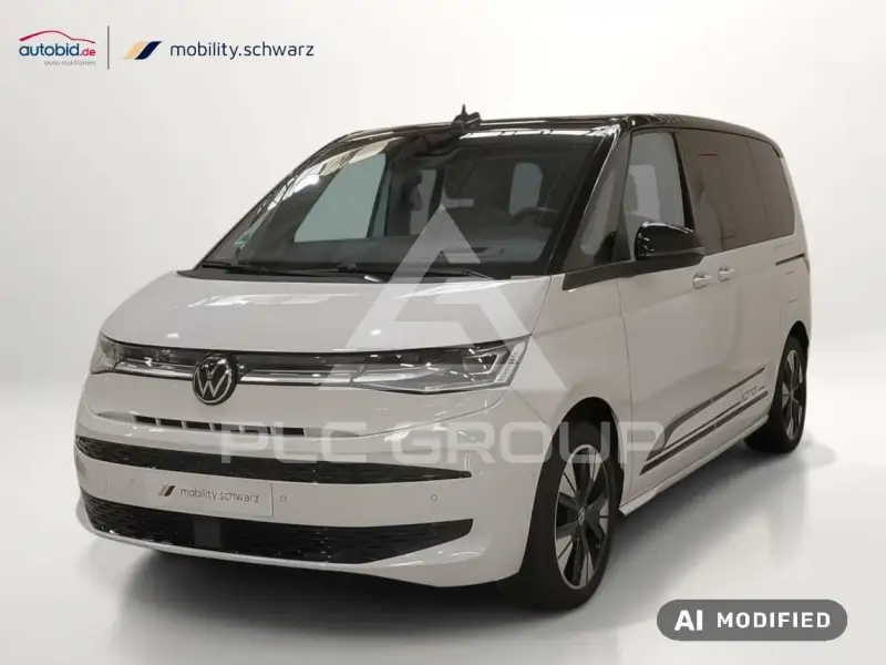 2025 Volkswagen Multivan