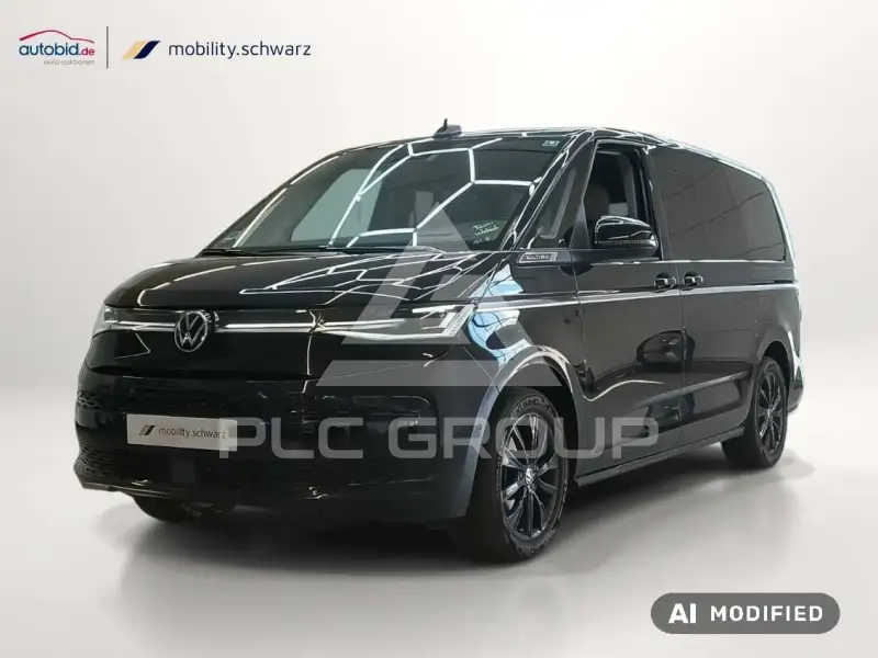 2025 Volkswagen Multivan