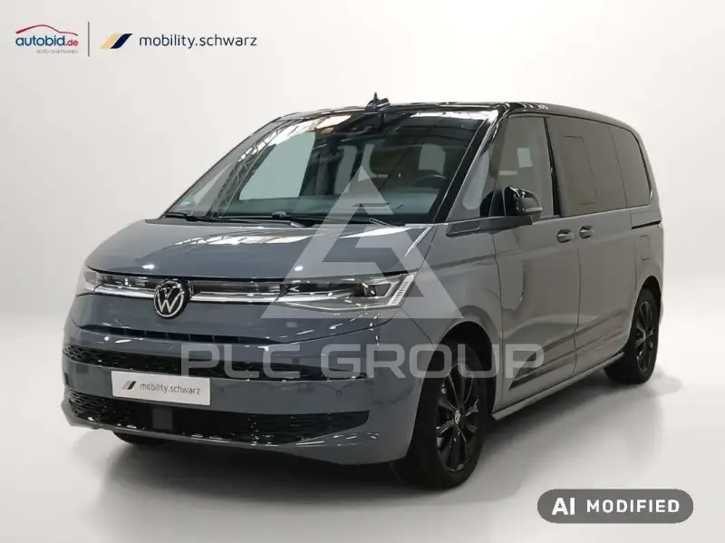 2025 Volkswagen Multivan
