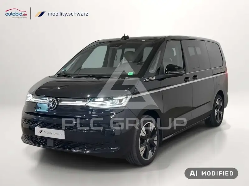 2025 Volkswagen Multivan