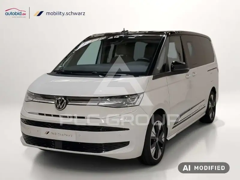 2025 Volkswagen Multivan