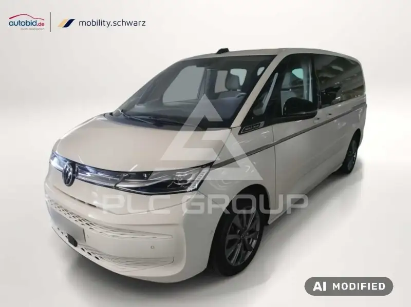 2025 Volkswagen Multivan