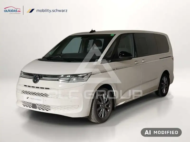2025 Volkswagen Multivan