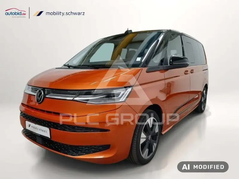 2025 Volkswagen Multivan