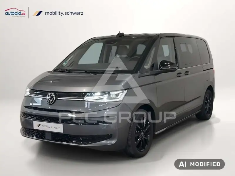 2025 Volkswagen Multivan
