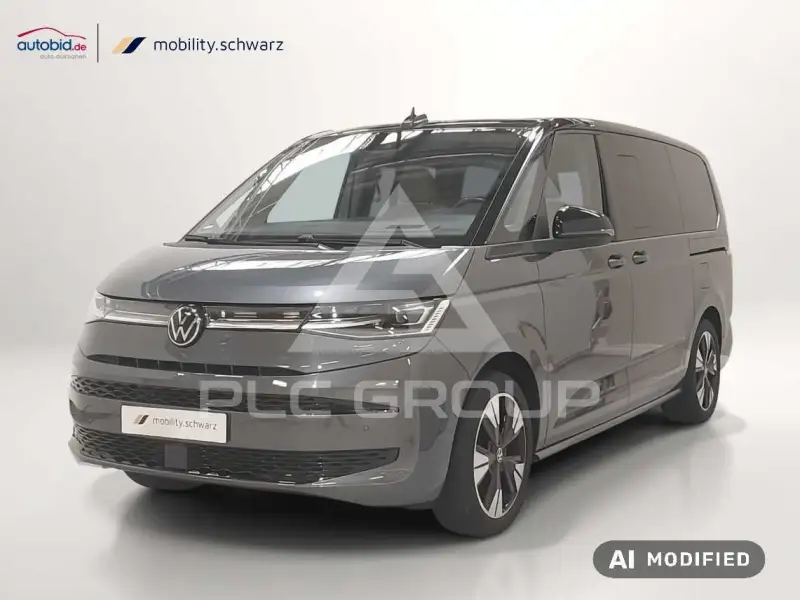 2025 Volkswagen Multivan