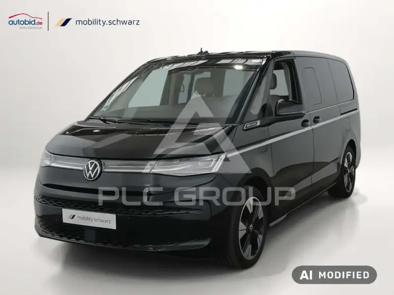2025 Volkswagen Multivan