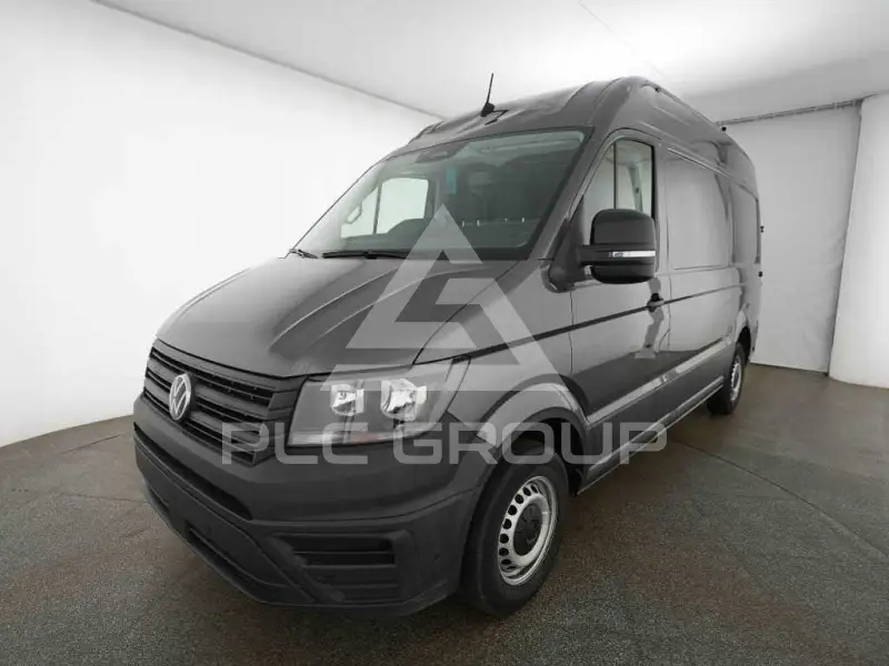 2025 Volkswagen Crafter