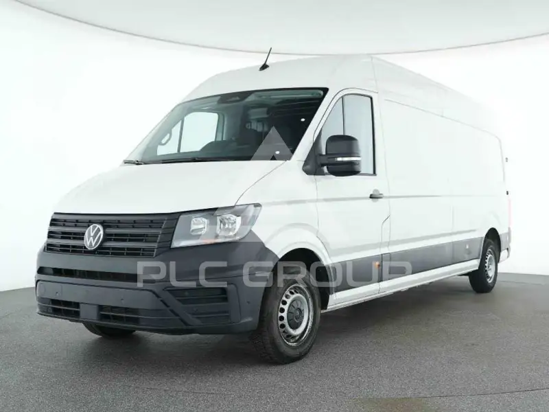 2025 Volkswagen Crafter