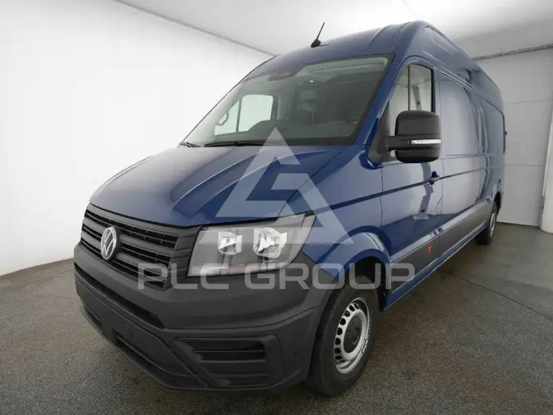 2025 Volkswagen Crafter