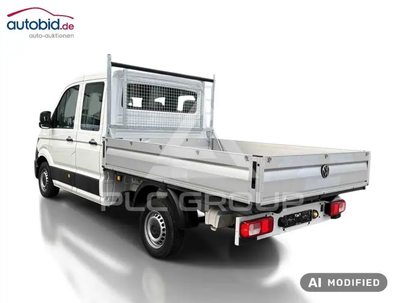 2025 Volkswagen Crafter