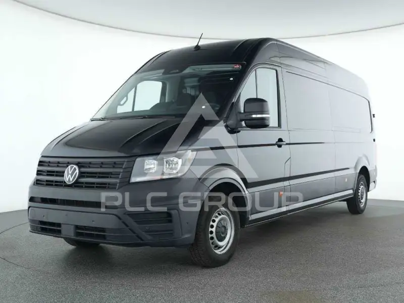 2025 Volkswagen Crafter