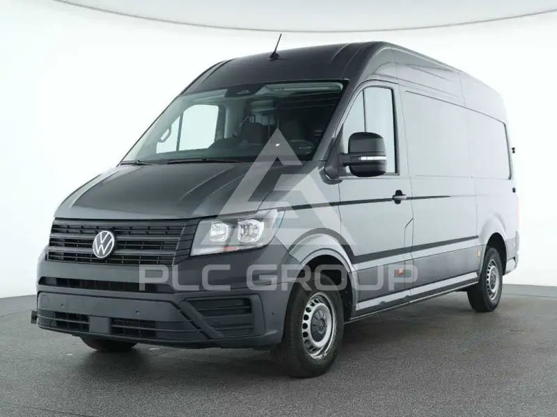 2025 Volkswagen Crafter