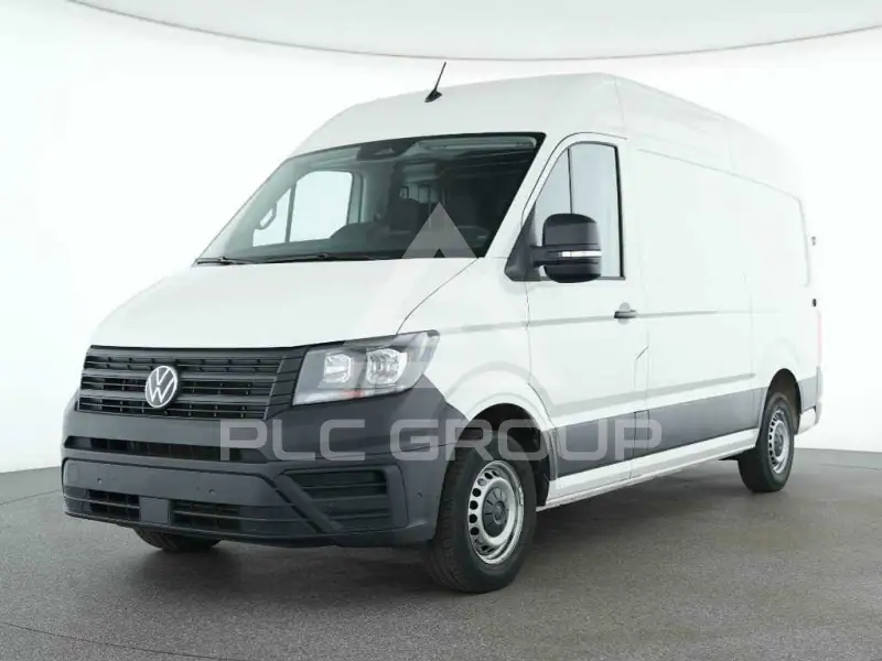 2025 Volkswagen Crafter