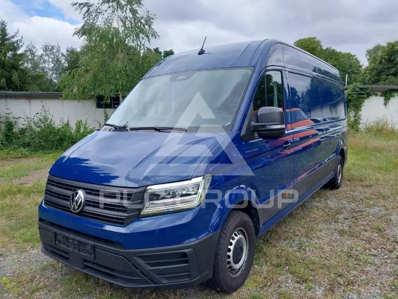 2025 Volkswagen Crafter