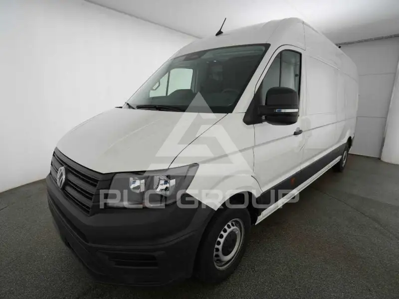 2025 Volkswagen Crafter