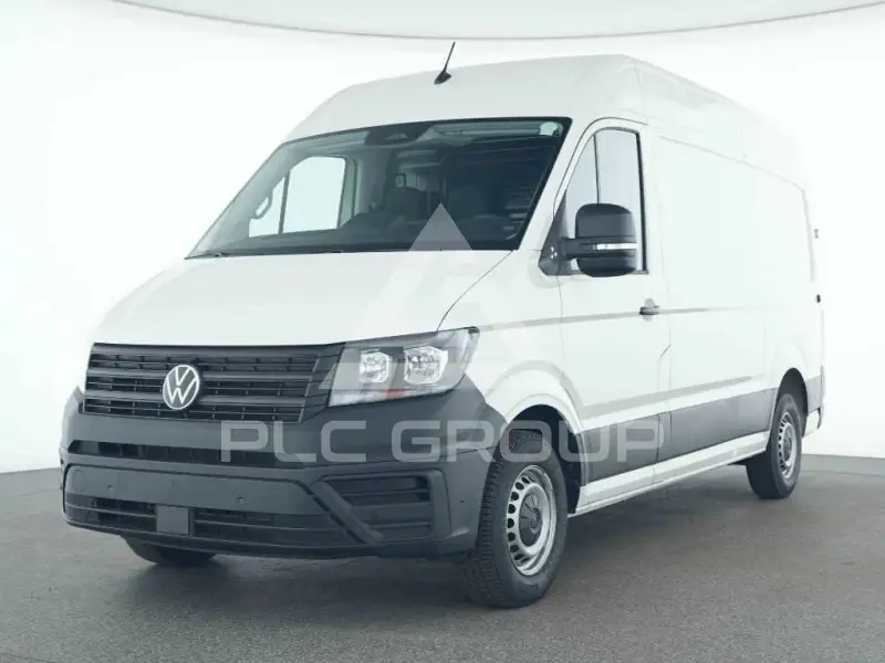 2025 Volkswagen Crafter