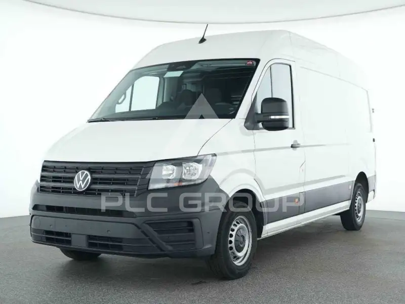 2025 Volkswagen Crafter