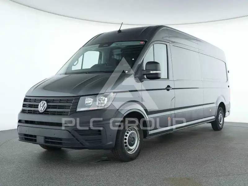 2025 Volkswagen Crafter