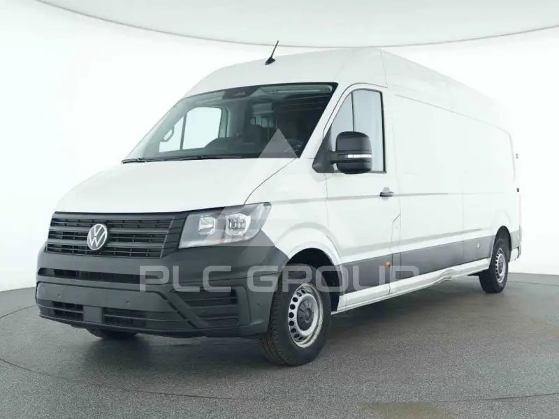 2025 Volkswagen Crafter