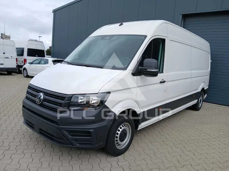 2025 Volkswagen Crafter