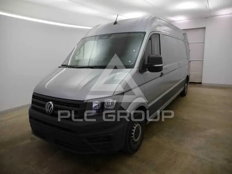 2025 Volkswagen Crafter
