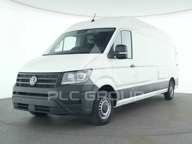 2025 Volkswagen Crafter