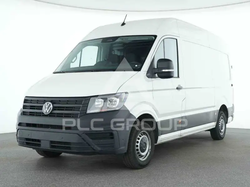 2025 Volkswagen Crafter